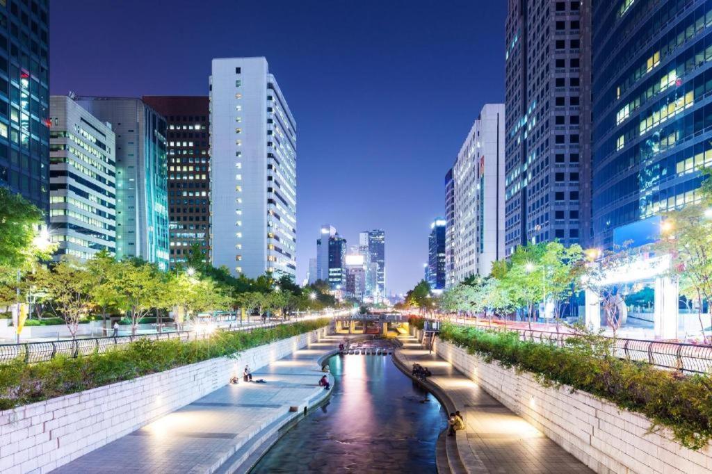 Seoul Rex Hotel Exteriér fotografie