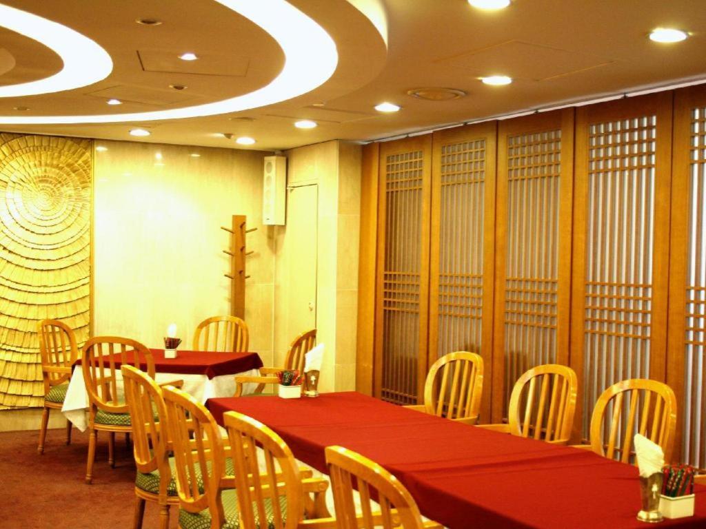 Seoul Rex Hotel Exteriér fotografie