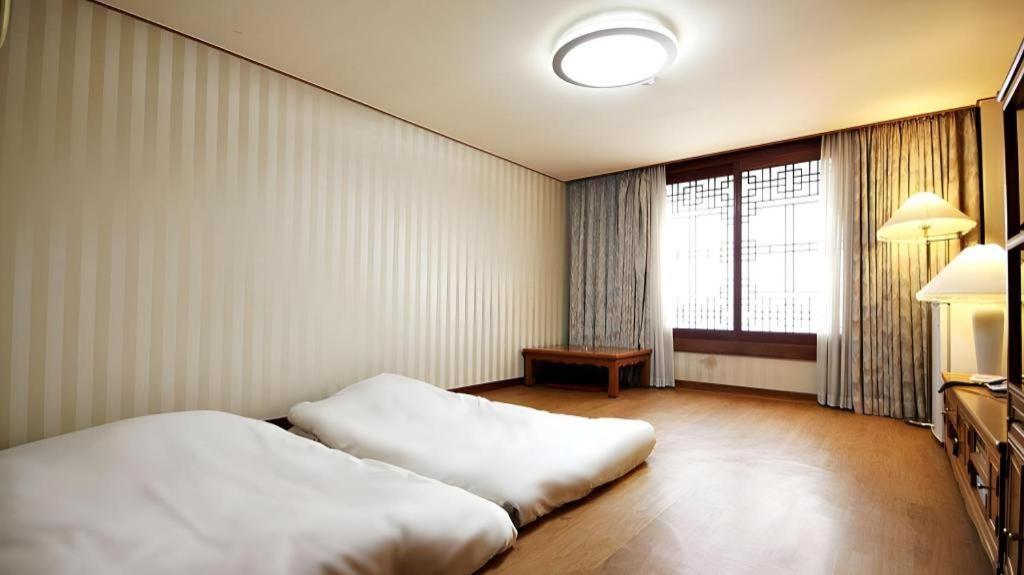 Seoul Rex Hotel Exteriér fotografie