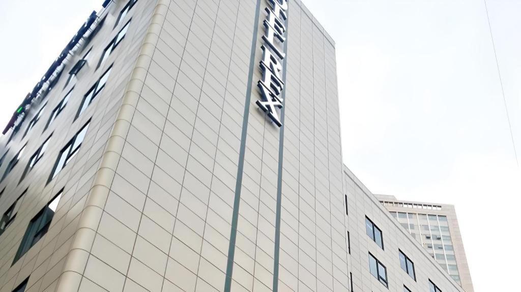 Seoul Rex Hotel Exteriér fotografie