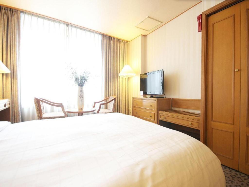 Seoul Rex Hotel Exteriér fotografie